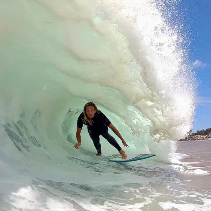 Skimboarder Blair Conklin Talks Viral Videos, Social Media, and the Health of His Sport