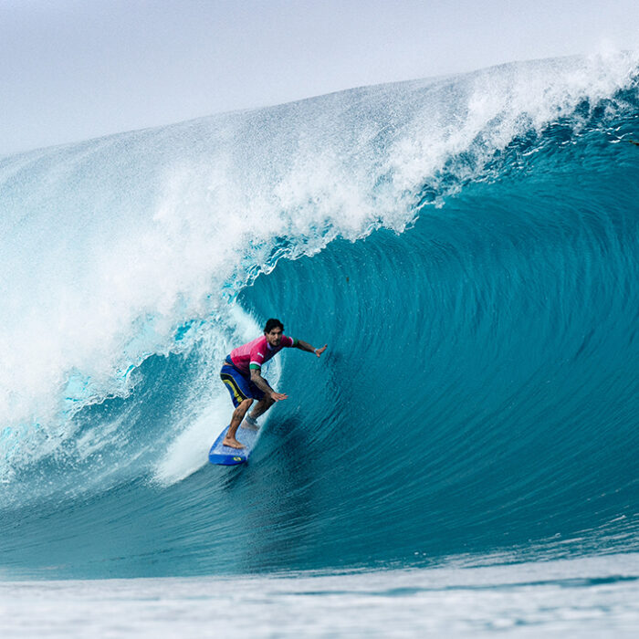 Brazilian Viewership For Final Day of Olympic Surfing Breaks Records