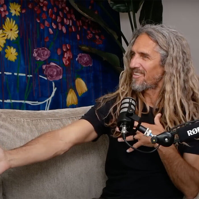 Rob Machado and Nic von Rupp