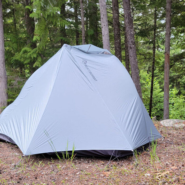 the sea to summit alto tr1 backpacking tent