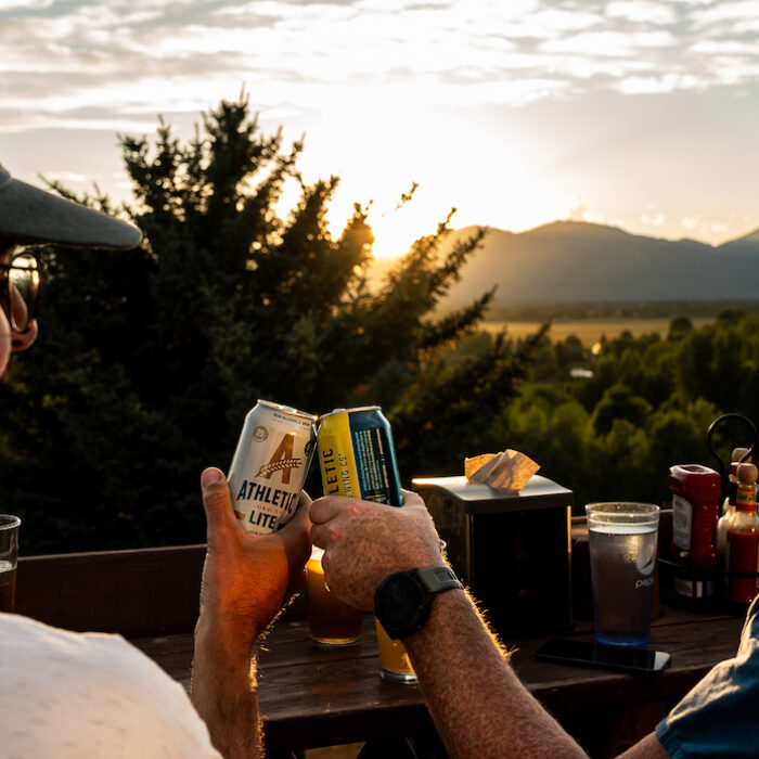 Athletic Brewing Bar Stories