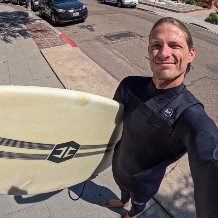 We Tried Flatrock, a Wetsuit Brand You Should Know About