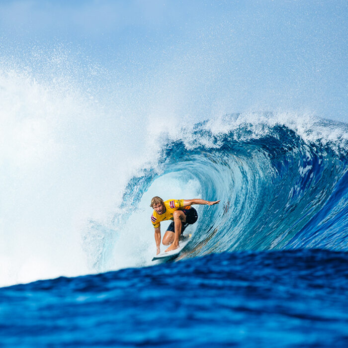 John John Florence’s Long Road to a Third World Title