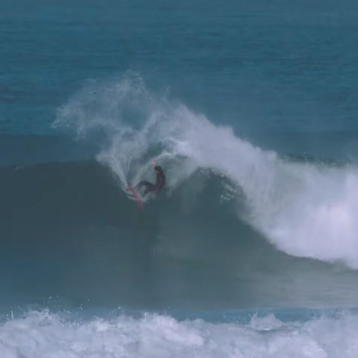Michael February just released the third and final part of his Morocco series. Photo Ian Thurtell // YouTube