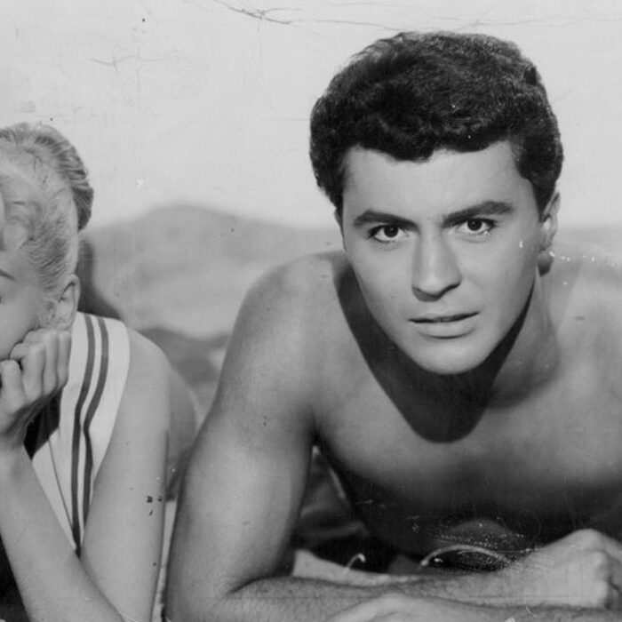 Sandra Dee and James Darren in Gidget (1959)