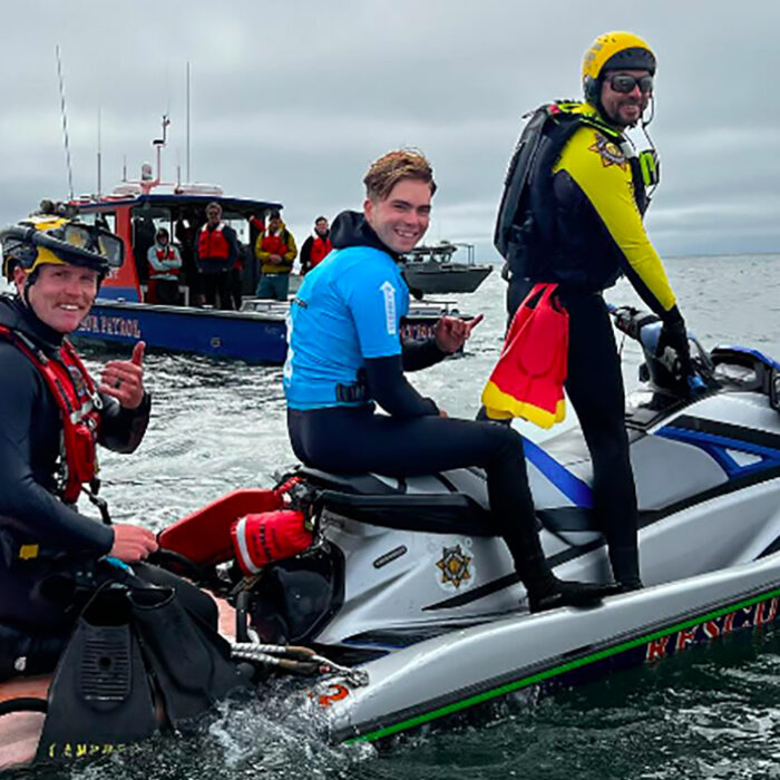 With Peter Mel Headlining the 2024 Ocean Safety Summit, Here Are the Details