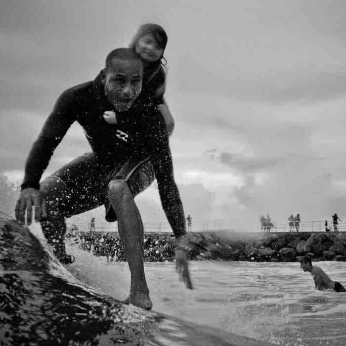 Photo: Justin Gore // GoFundMe