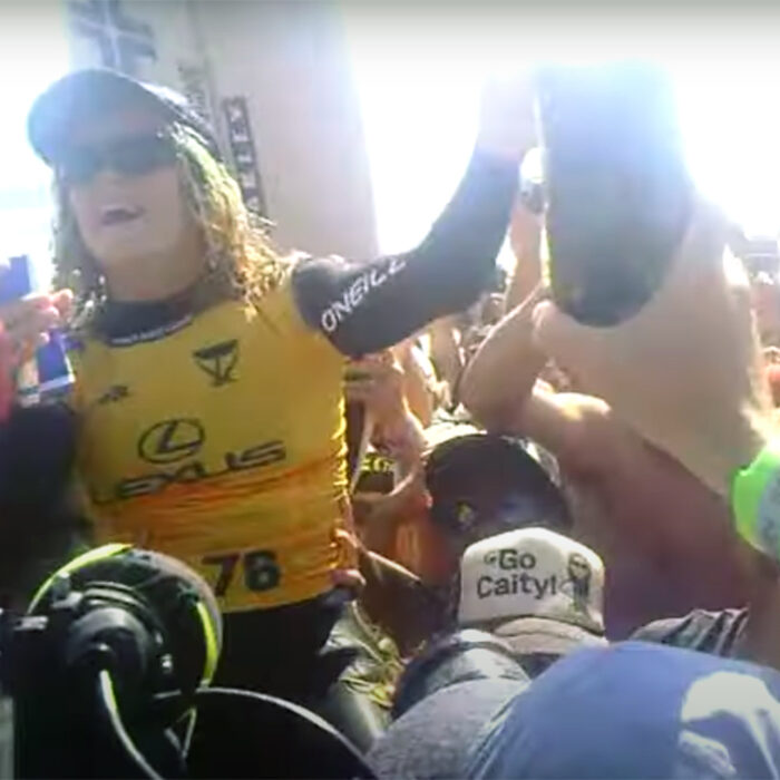 Caity Simmers Releases Behind-the-Scenes Look at Her Maiden World Title