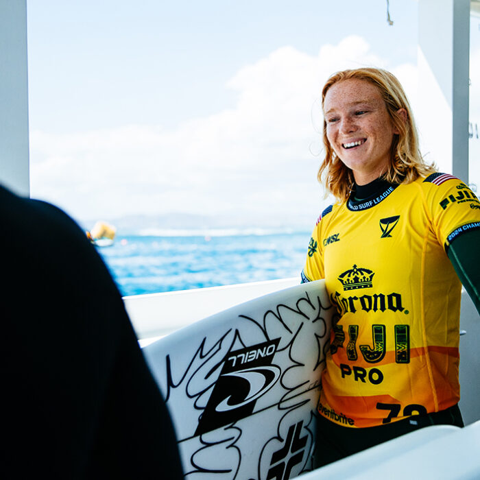 This WSL Finals Could Be the Start of a Caity Simmers Dynasty