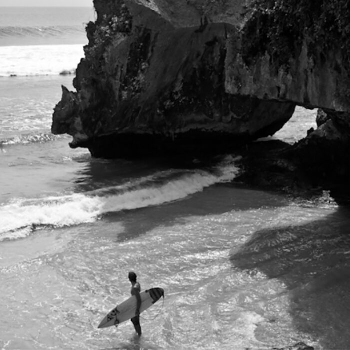 The Story of the Uluwatu Ironman