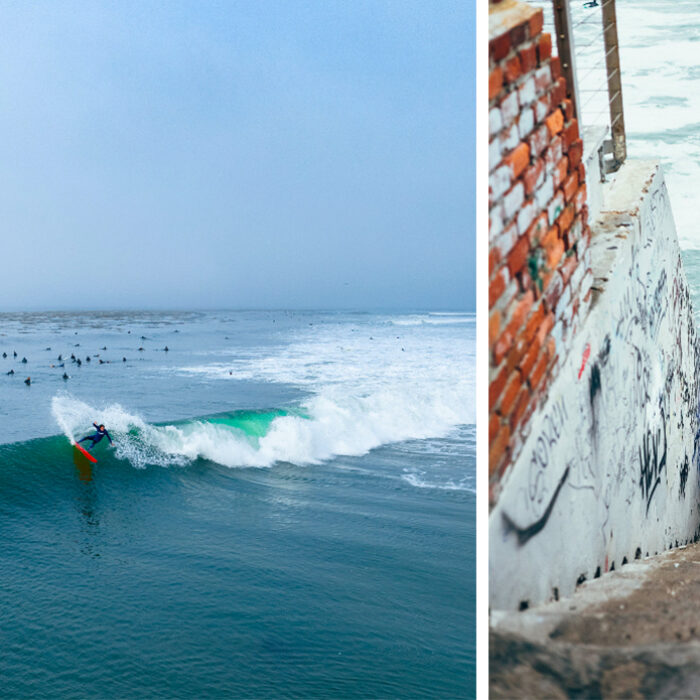 Santa Cruz’s Darshan Gooch on Surfing Every Day This Month for SurfAid