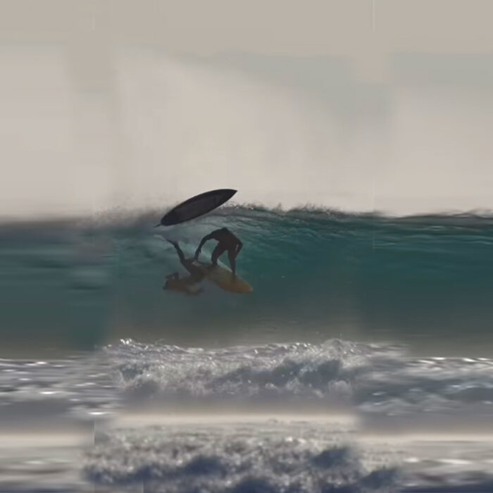 Brittany Penaroza Tells the Story Behind Her Viral Drop-In at Desert Point