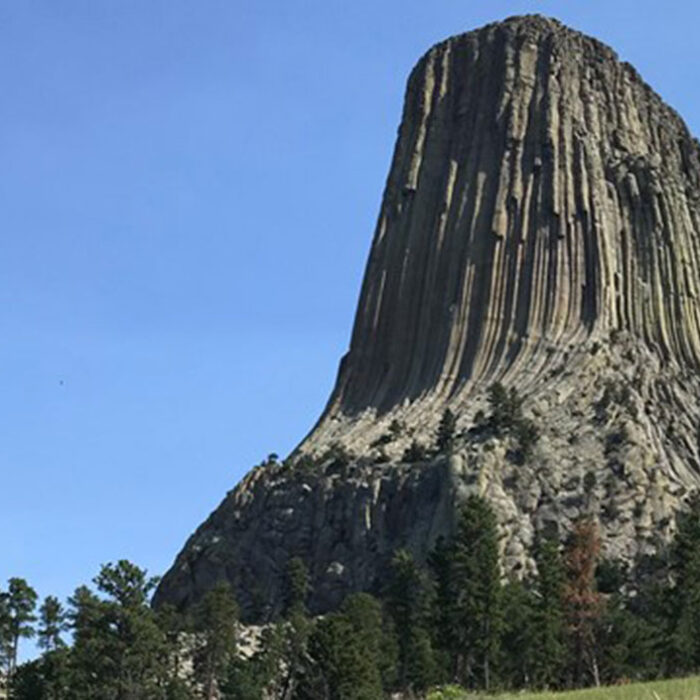 Devils Tower National Monument
