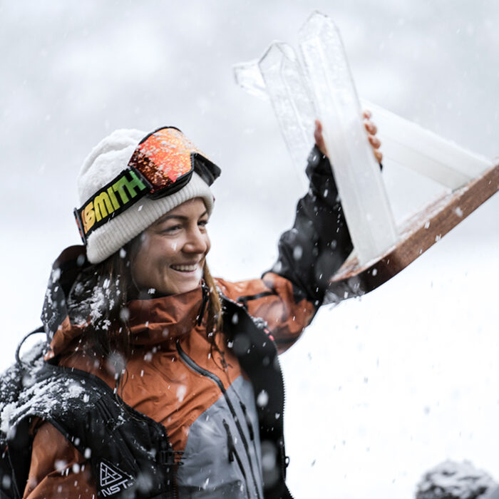 Elena Hight Talks Backcountry, Natural Selection, and the Best Snowboarding She's Ever Seen
