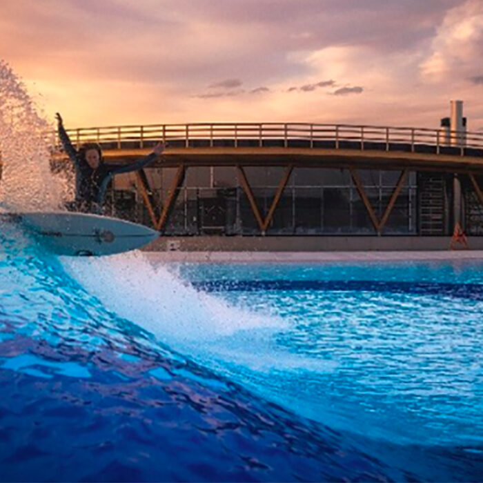 German Surfing Championships Foreshadow Inevitable Collision Between Olympics and Wave Pools
