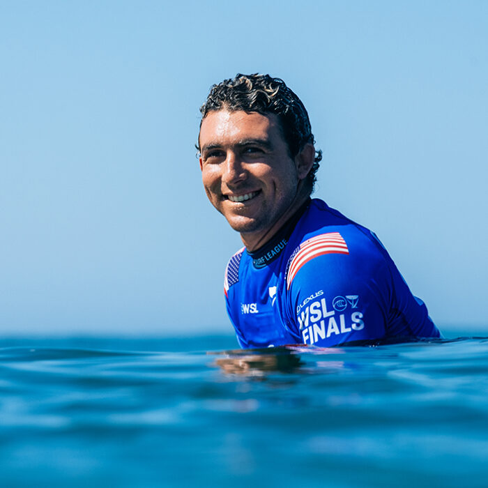 Griffin Colapinto Talks WSL Finals Heartbreak, Lexus, and the Fire to Win a World Title