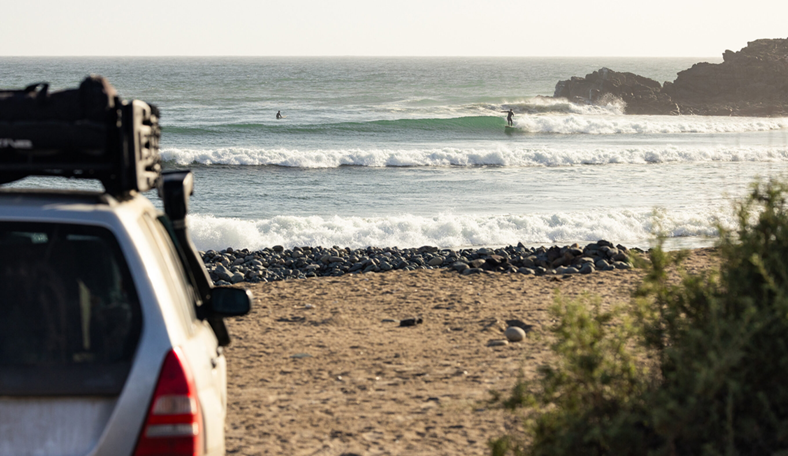 A Baja Road Trip, a Car Accident, and an Unexpected Friendship