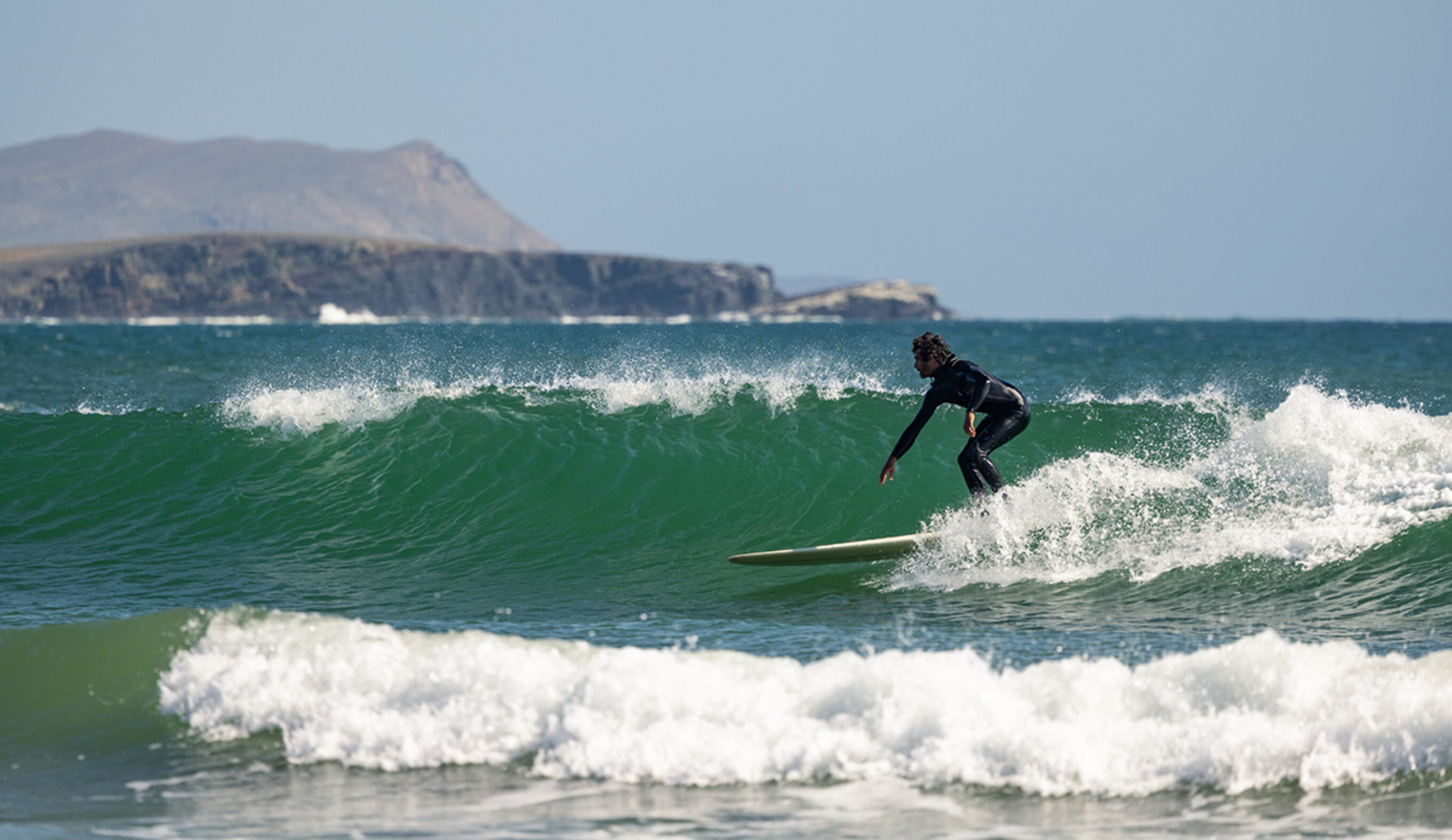 A Baja Road Trip, a Car Accident, and an Unexpected Friendship