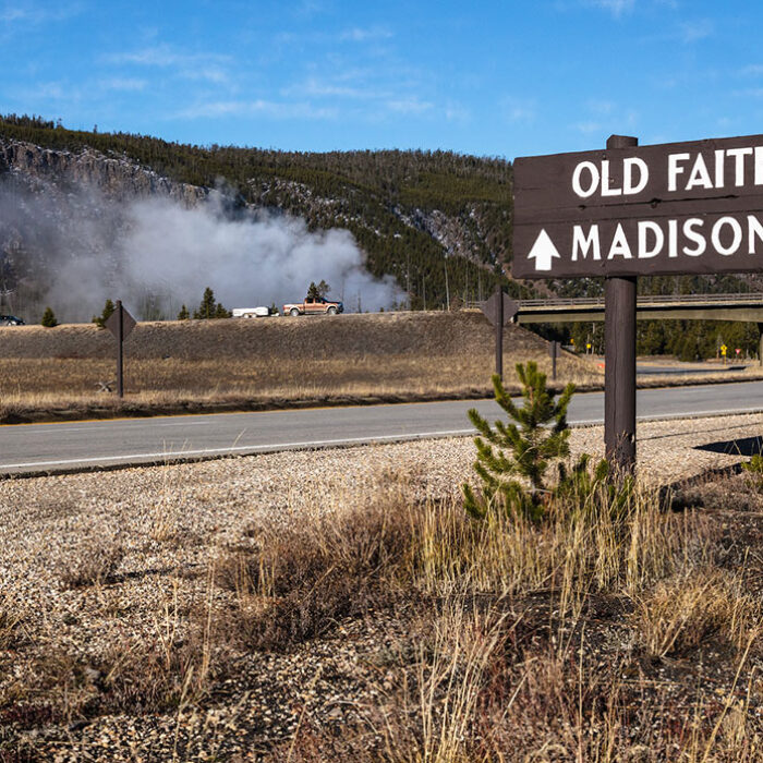 Yellowstone national park
