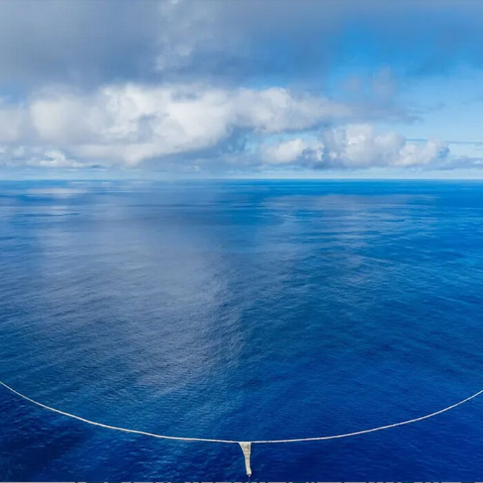 Great pacific garbage patch