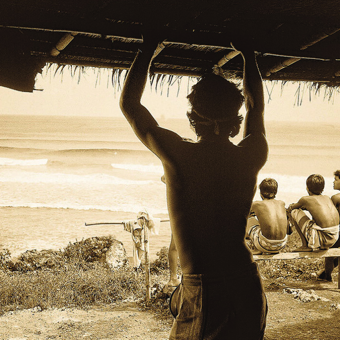 The Story of the Uluwatu Ironman