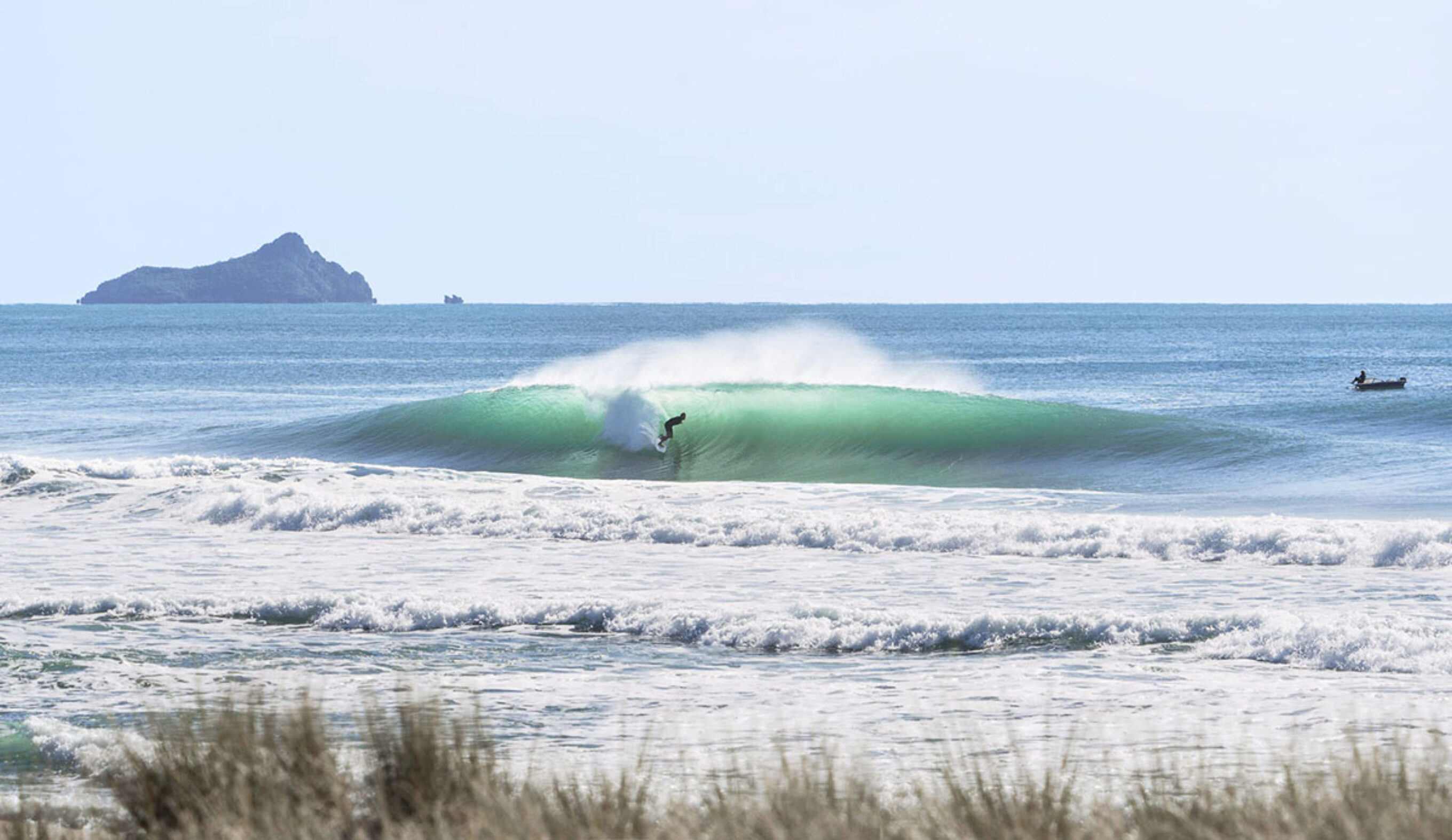 Iconic Kiwi Surf Photographer Rambo Estrada Releases First Book