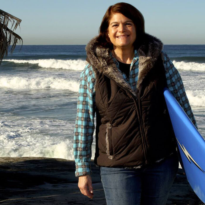 Sandy Ordille Discusses the Selection Process for the East Coast Surfing Hall of Fame