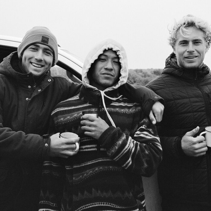 Griffin Colapinto, Ethan Ewing, and Seth Moniz on the Release of Their Film 'Trilogy: New Wave'
