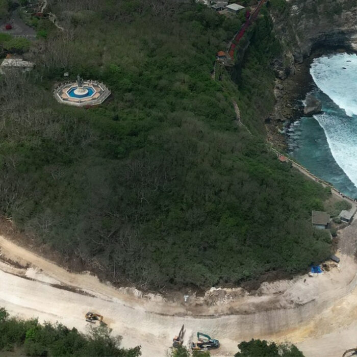 Bali Surfer Piter Panjaitan on the Dire Situation Surrounding Uluwatu’s Cliff Destruction