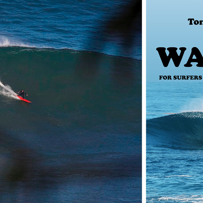 'Waves,' a New Book From Tony Butt, Answers This Question: Why Does the Ocean Do That?