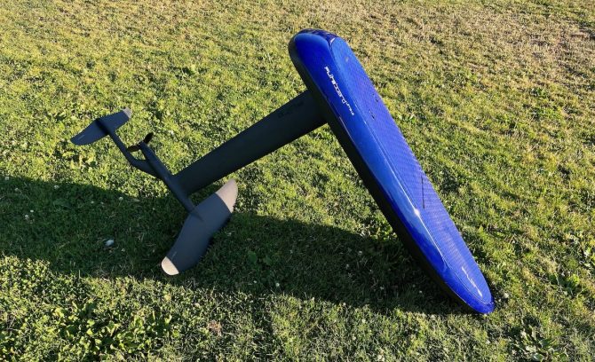 Fliteboard Ultra L2 / UL2 testing