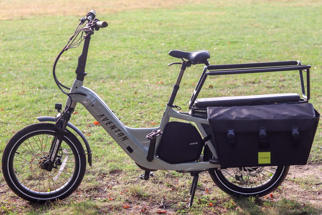 6 Best Electric Cargo Bikes of 2025 | The Inertia Tested