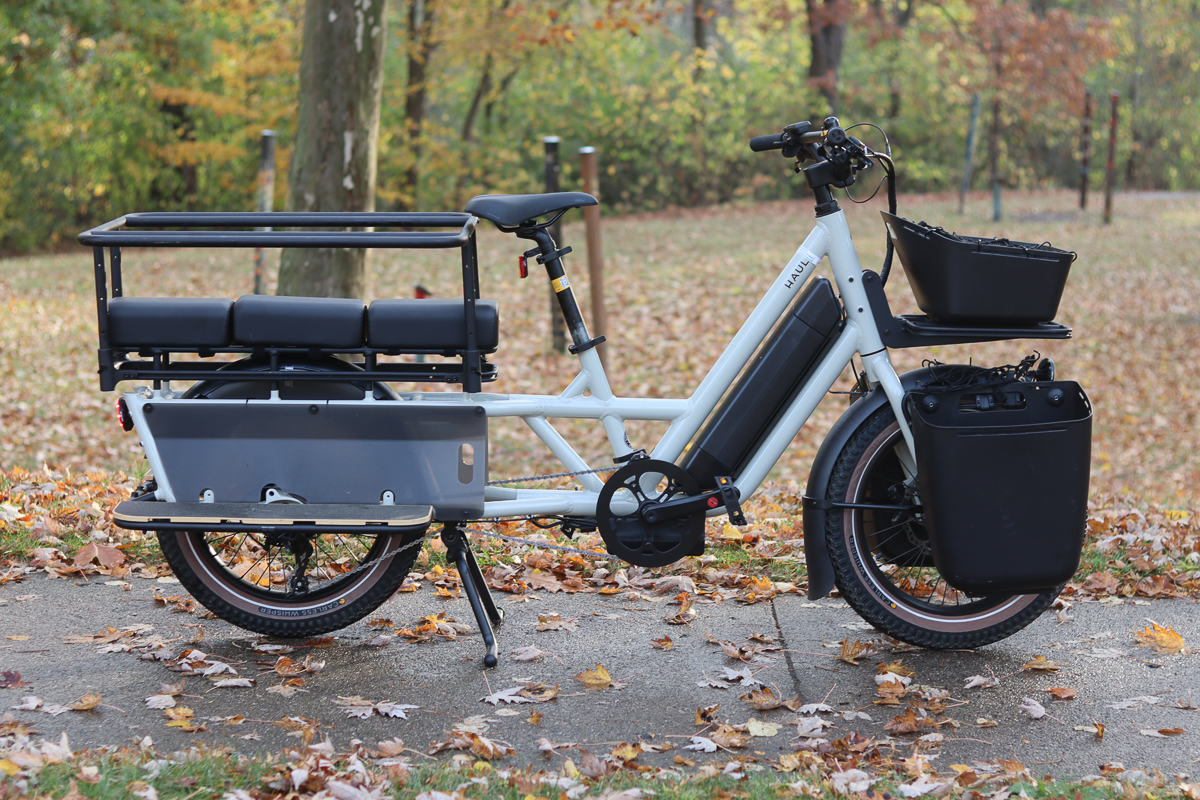 5 Best Electric Cargo Bikes The Inertia Tested