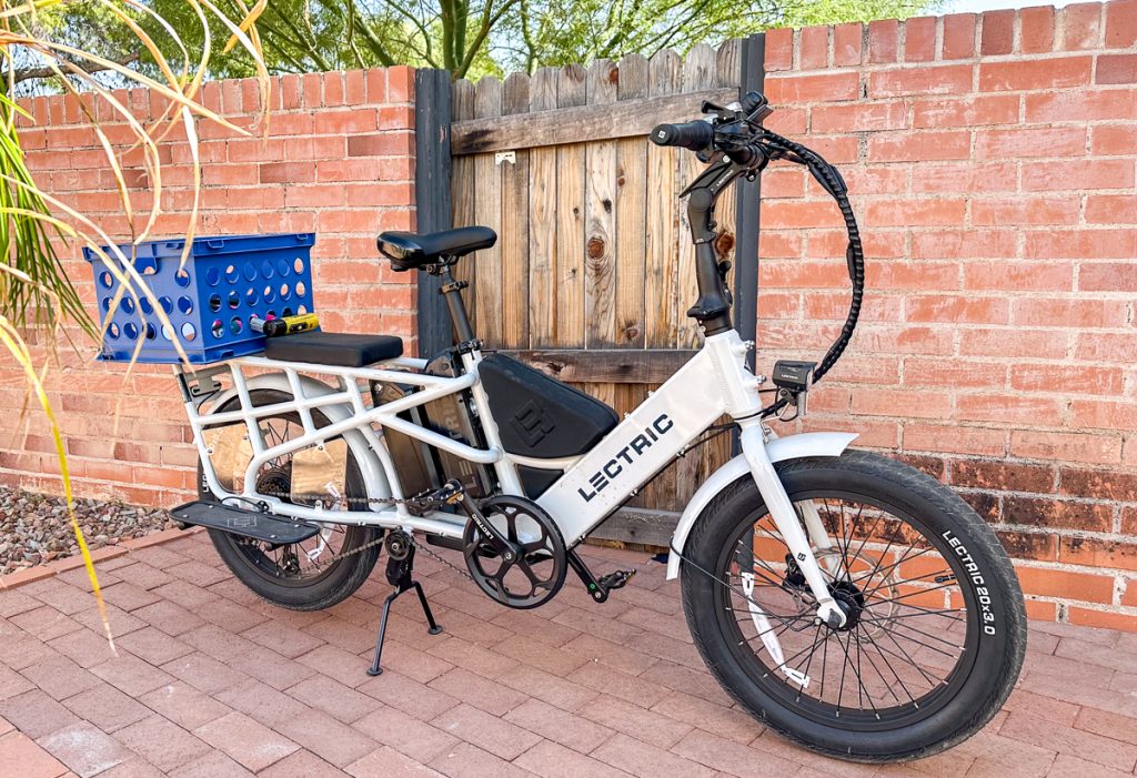 6 Best Electric Cargo Bikes of 2025 | The Inertia Tested