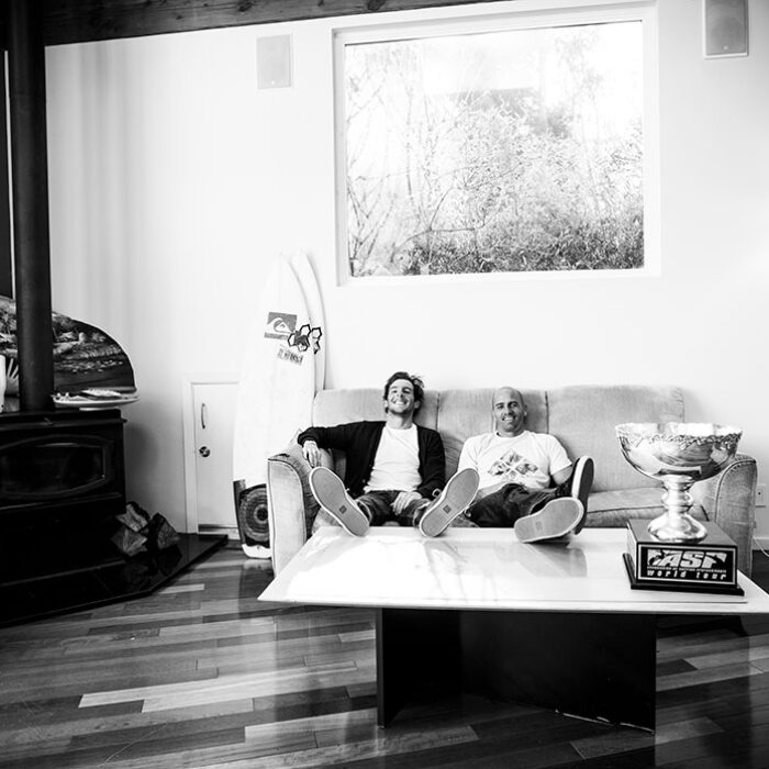 Kelly Slater: A Life of Waves