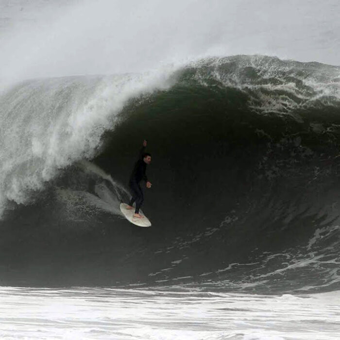 Did He Make It? Examining One Outrageous Los Angeles Barrel