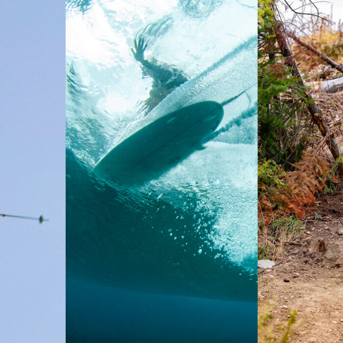 Natural Selection Tour Announces Surf, Ski and Mountain Bike Events for 2025