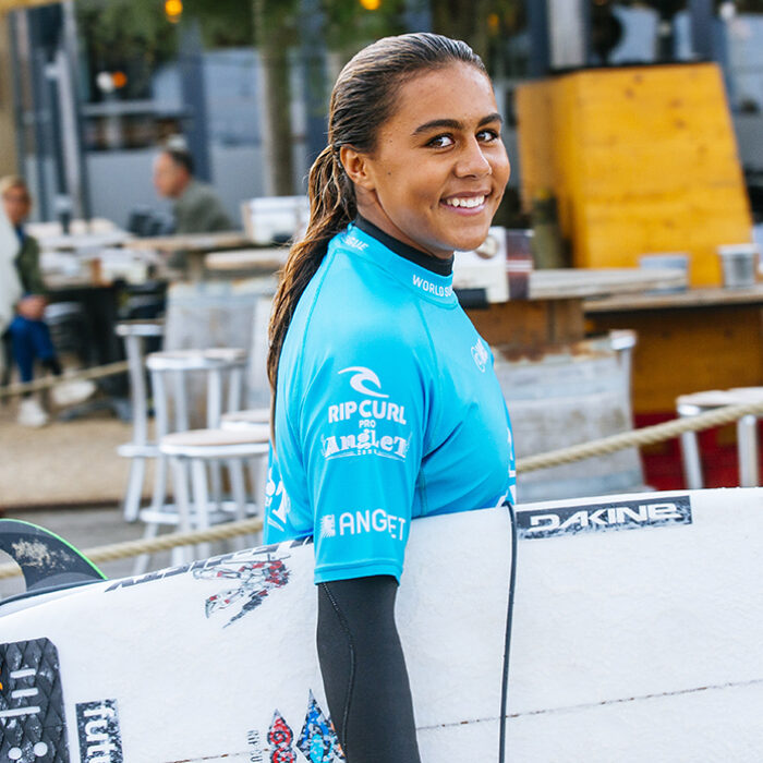 Is Tya Zebrowski the Best 13-Year-Old Surfing Has Ever Seen?