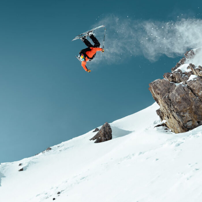 Pro Skier Caite Zeliff and Producer Josh Haskins Discuss the Future of Warren Miller Entertainment