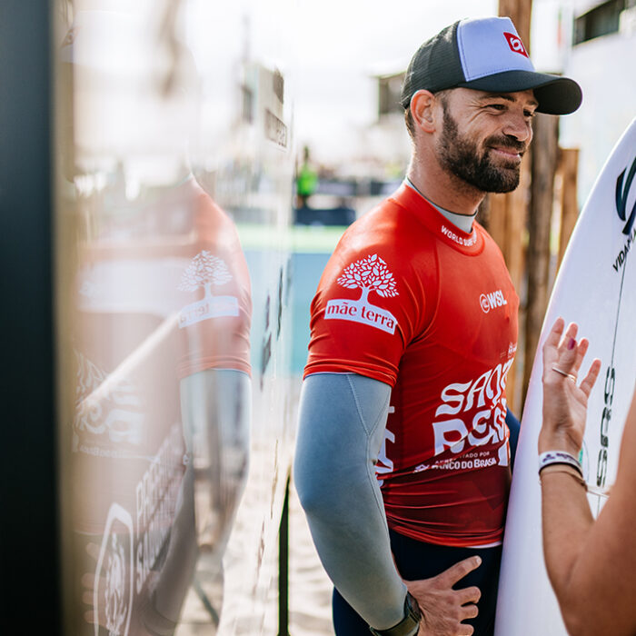 Alejo Muniz's CT Re-Qualification Caps Banner Year for the Much-Maligned Post-Heat Interview