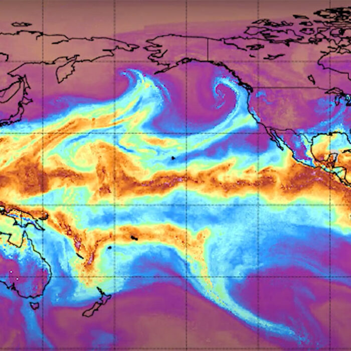 atmospheric rivers