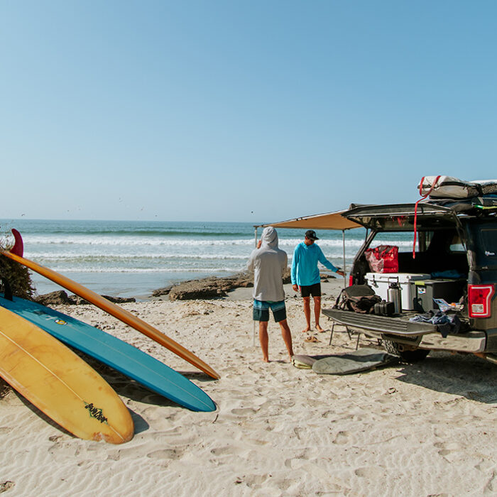 Baja California Sur and a Beautiful Emptiness
