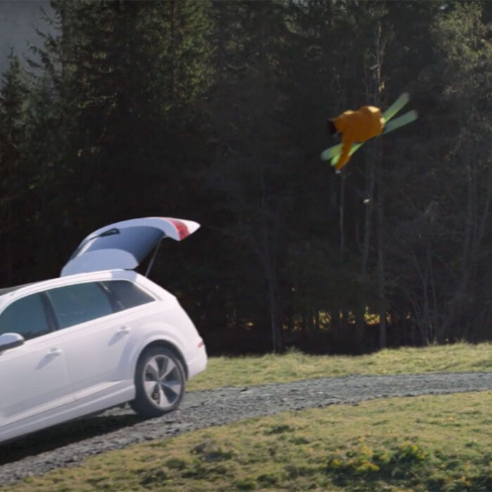 Candide Thovex