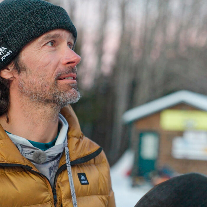 In a Tense Political Climate, Jeremy Jones Wants Us to Find Common Ground...Again