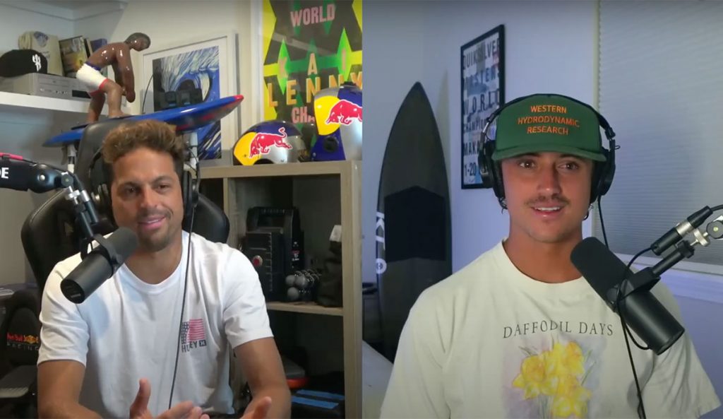 The Lenny Brothers On the Terrifying Realityof Big Wave Surfing