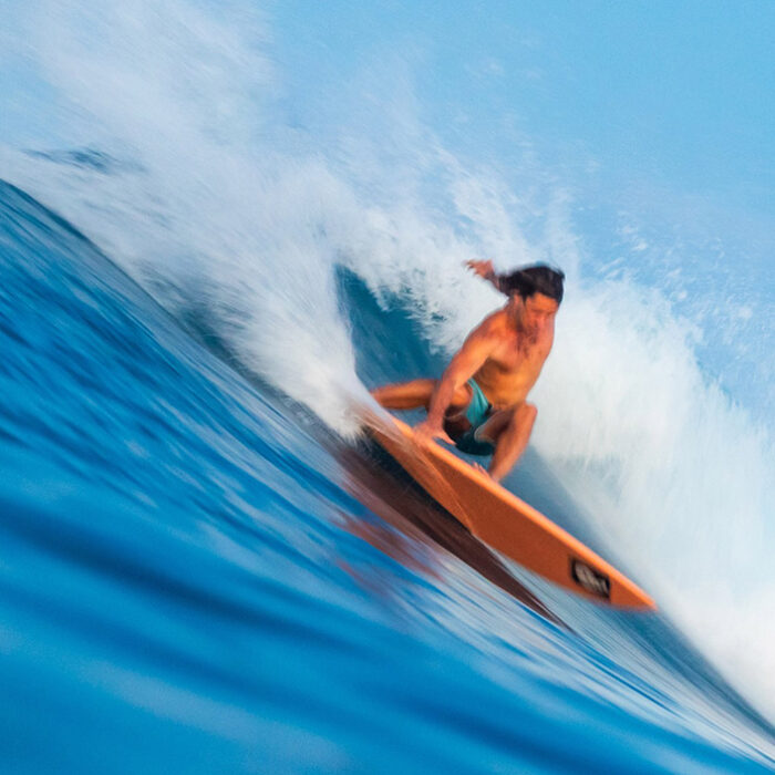 Photographer Marcus Paladino and friends made a fruitful late-season run to Indonesia. Lance's Right produced. Here are eight beautiful shots.