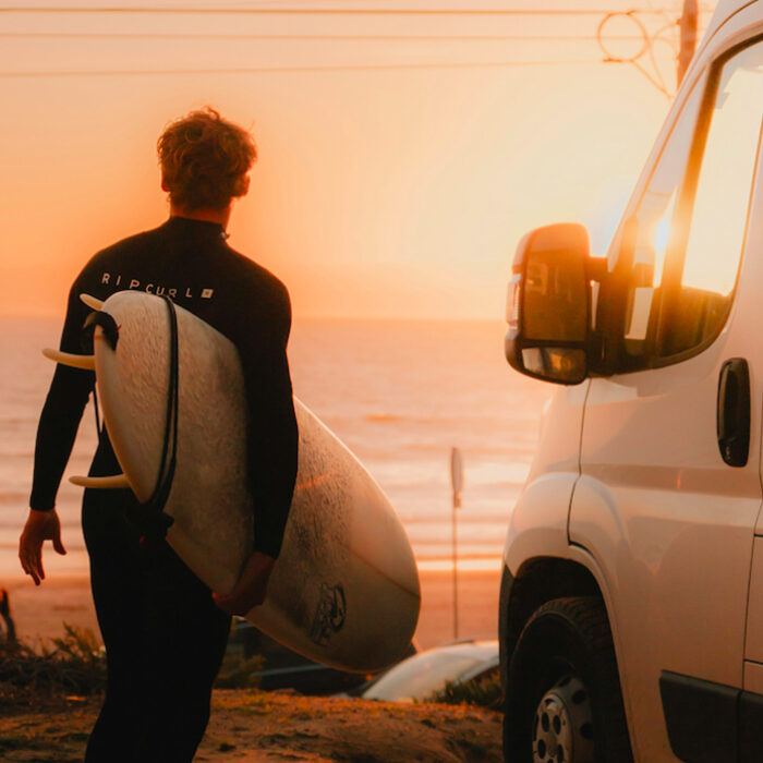 4 Bucket-List Surf Road Trips