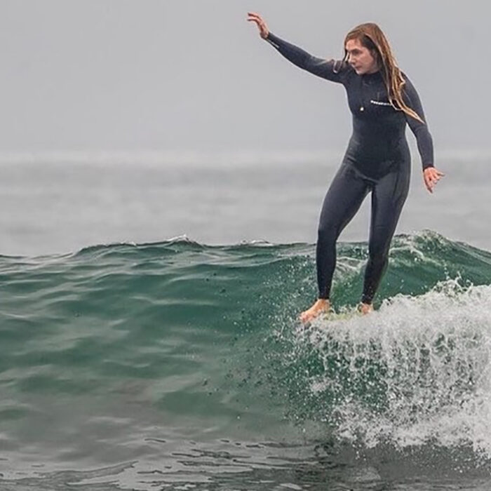 Rachel Lord Takes an Artist's Approach to Shaping Surfboards