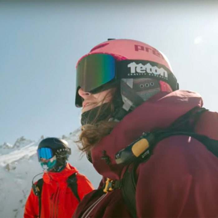 Pro Skier Tami Razinger Tells the Story of Her Argentinian Roots in 'MEZCLADA'
