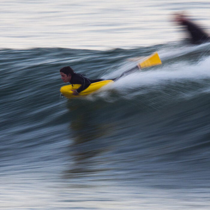 Talking High-Performance Surf Mats With the Guru, Graham Webster